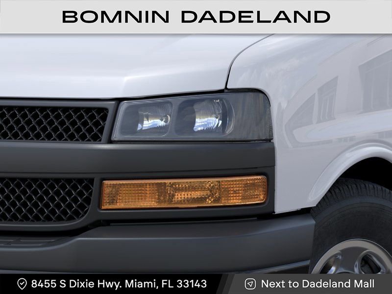 New 2026 Chevrolet Express 2500 w/ Driver Convenience Package RWD image 10