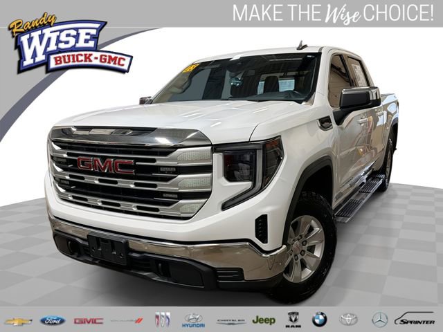 Used 2023 GMC Sierra 1500 SLE w/ Enhanced Capability Package image 1