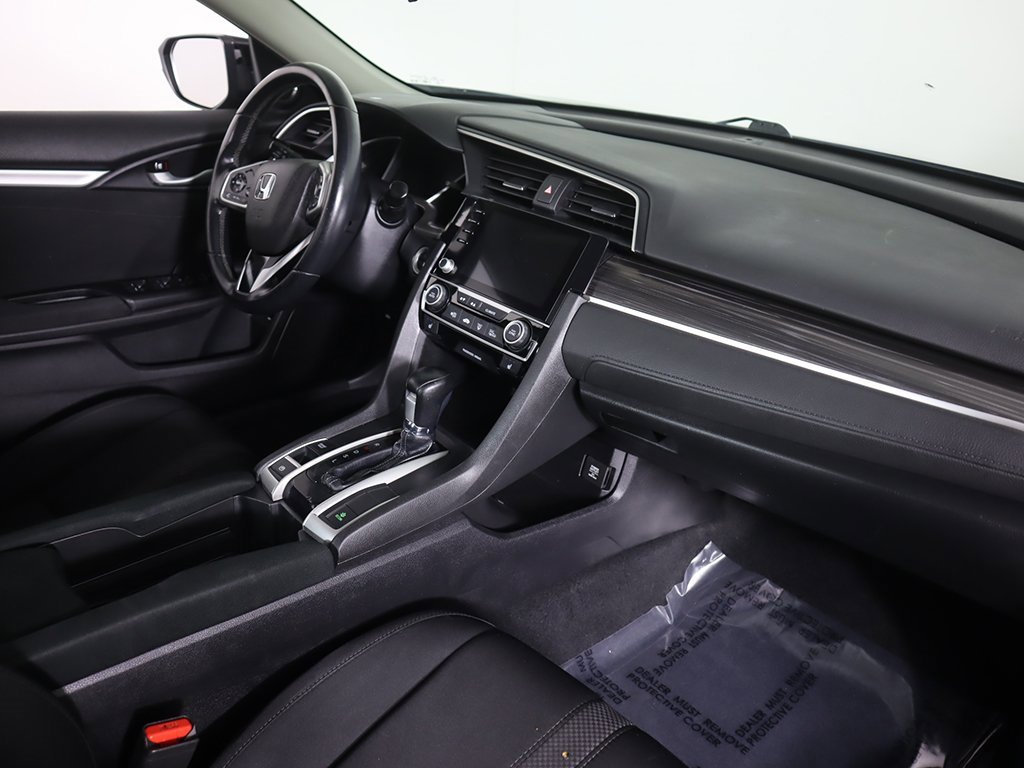 Used 2020 Honda Civic EX image 25