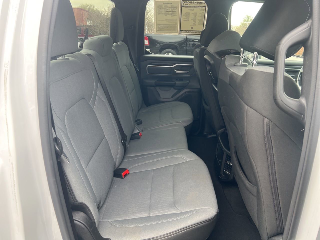 Used 2022 RAM 1500 Lone Star image 22