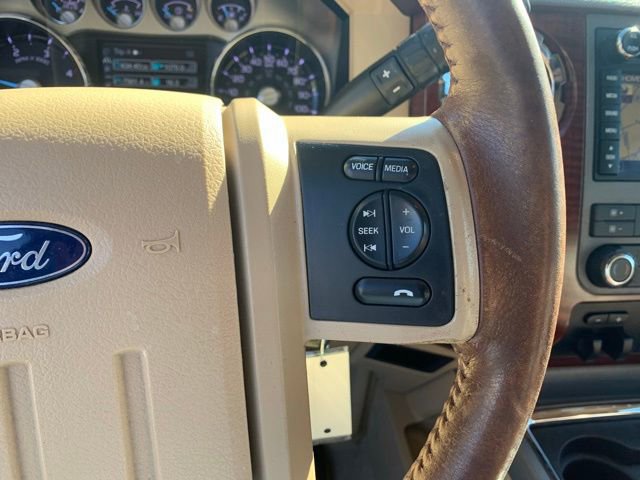 Used 2011 Ford F250 King Ranch w/ FX4 Off Road Pkg image 15