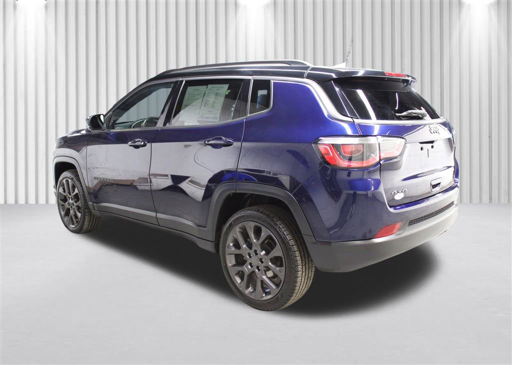 Certified 2020 Jeep Compass High Altitude image 5