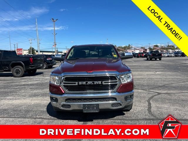Used 2020 RAM 1500 Big Horn AWD/4WD image 2