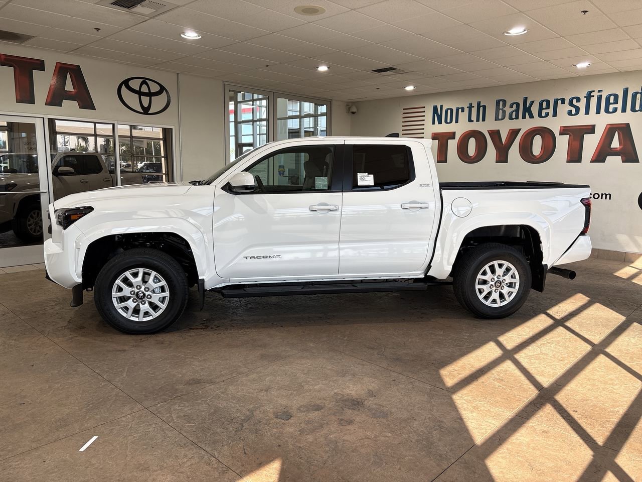 New 2026 Toyota Tacoma SR5 image 7