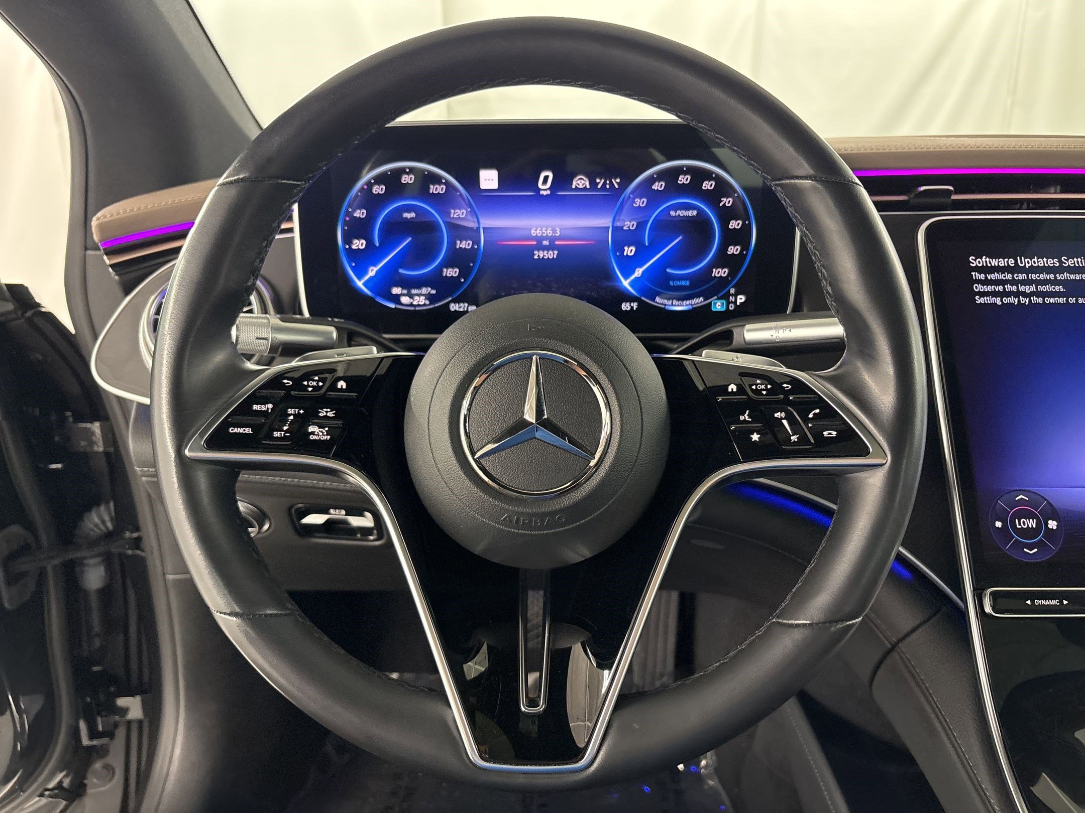Certified 2023 Mercedes-Benz EQS 450+ Sedan image 14