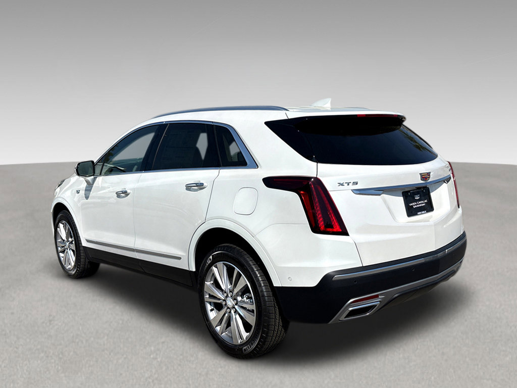 New 2026 Cadillac XT5 Premium Luxury FWD image 31