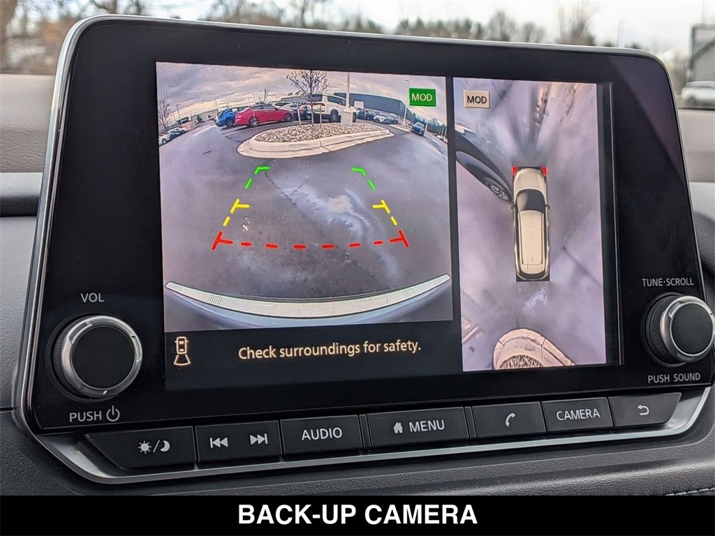 Used 2021 Nissan Rogue SV image 7