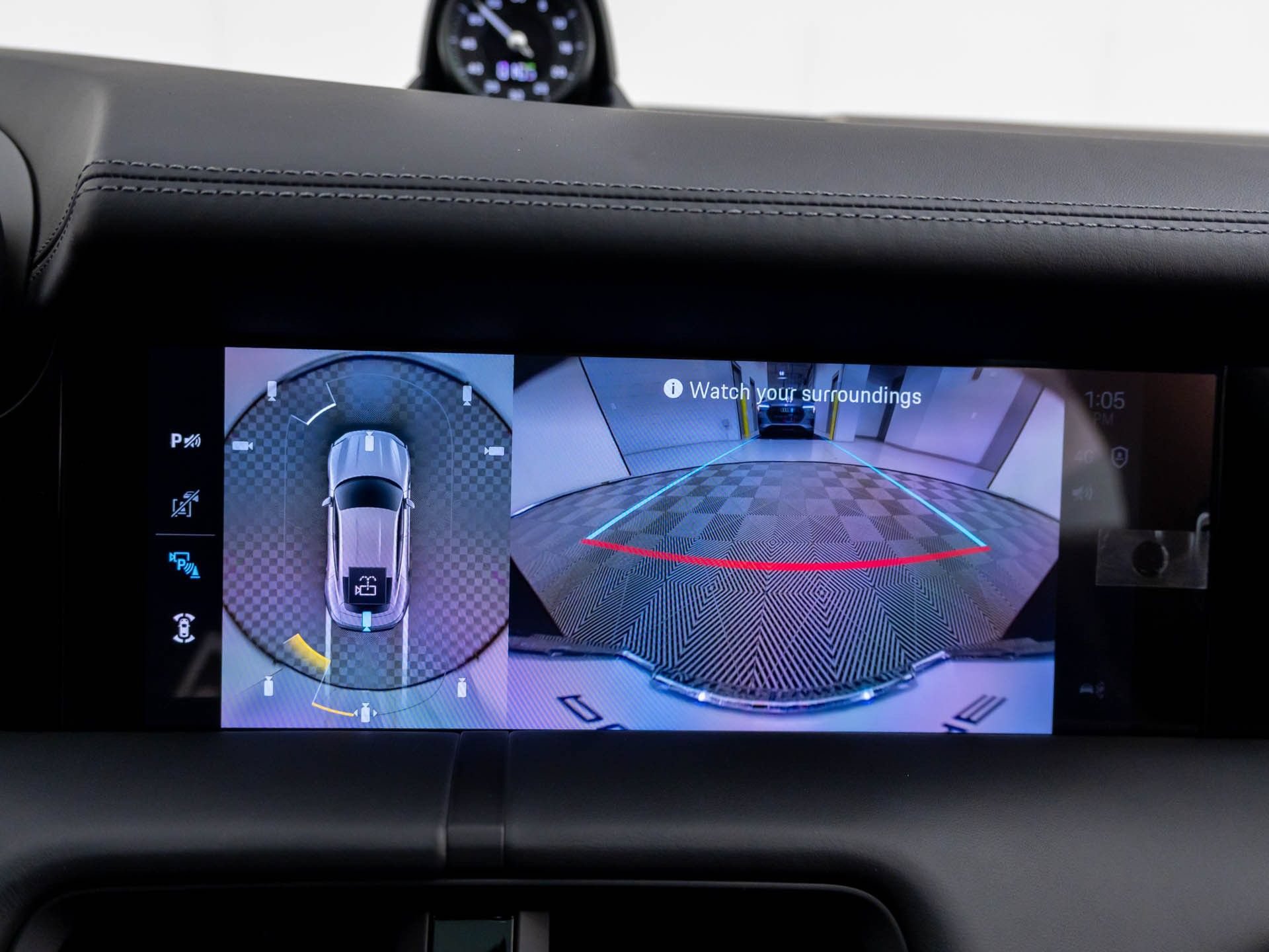 New 2026 Porsche Taycan AWD/4WD image 26