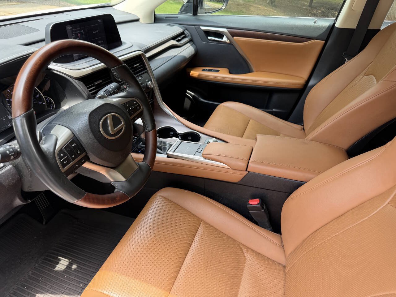 Used 2022 Lexus RX 350 FWD w/ Premium Package image 5