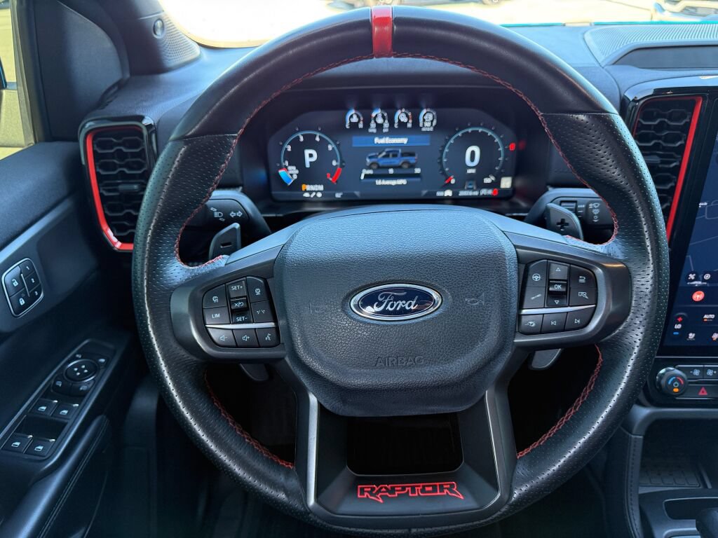 Used 2024 Ford Ranger Raptor AWD/4WD image 14