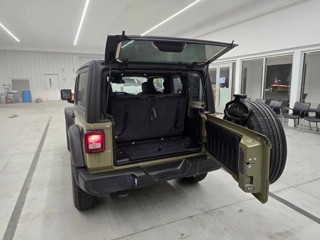 New 2026 Jeep Wrangler Sport AWD/4WD image 30
