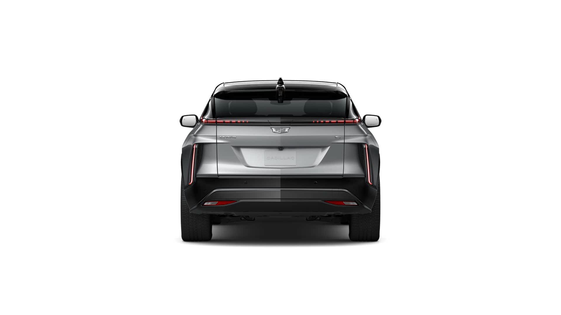 New 2027 Cadillac Lyriq Sport w/ LPO, Floor Liner Package AWD/4WD image 3