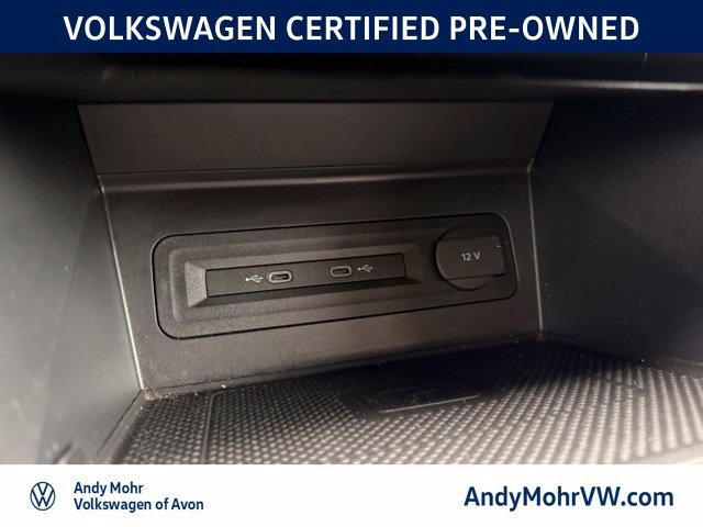 Used 2023 Volkswagen Atlas SE AWD/4WD image 29
