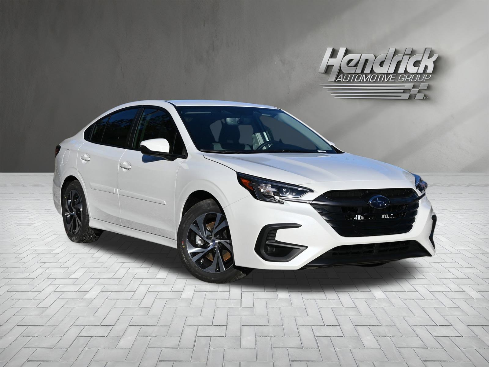 Certified 2025 Subaru Legacy Premium image 2