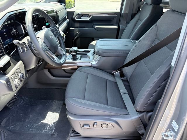 New 2026 Chevrolet Silverado 1500 RST AWD/4WD image 8