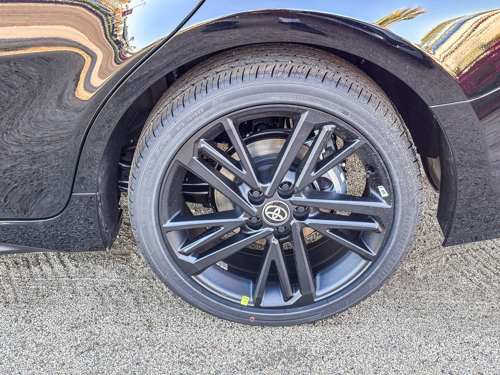 New 2026 Toyota Camry Nightshade image 12