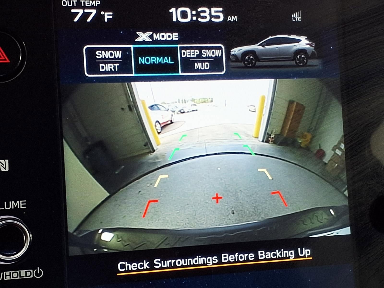 Certified 2025 Subaru Crosstrek 2.0i Premium AWD/4WD image 23