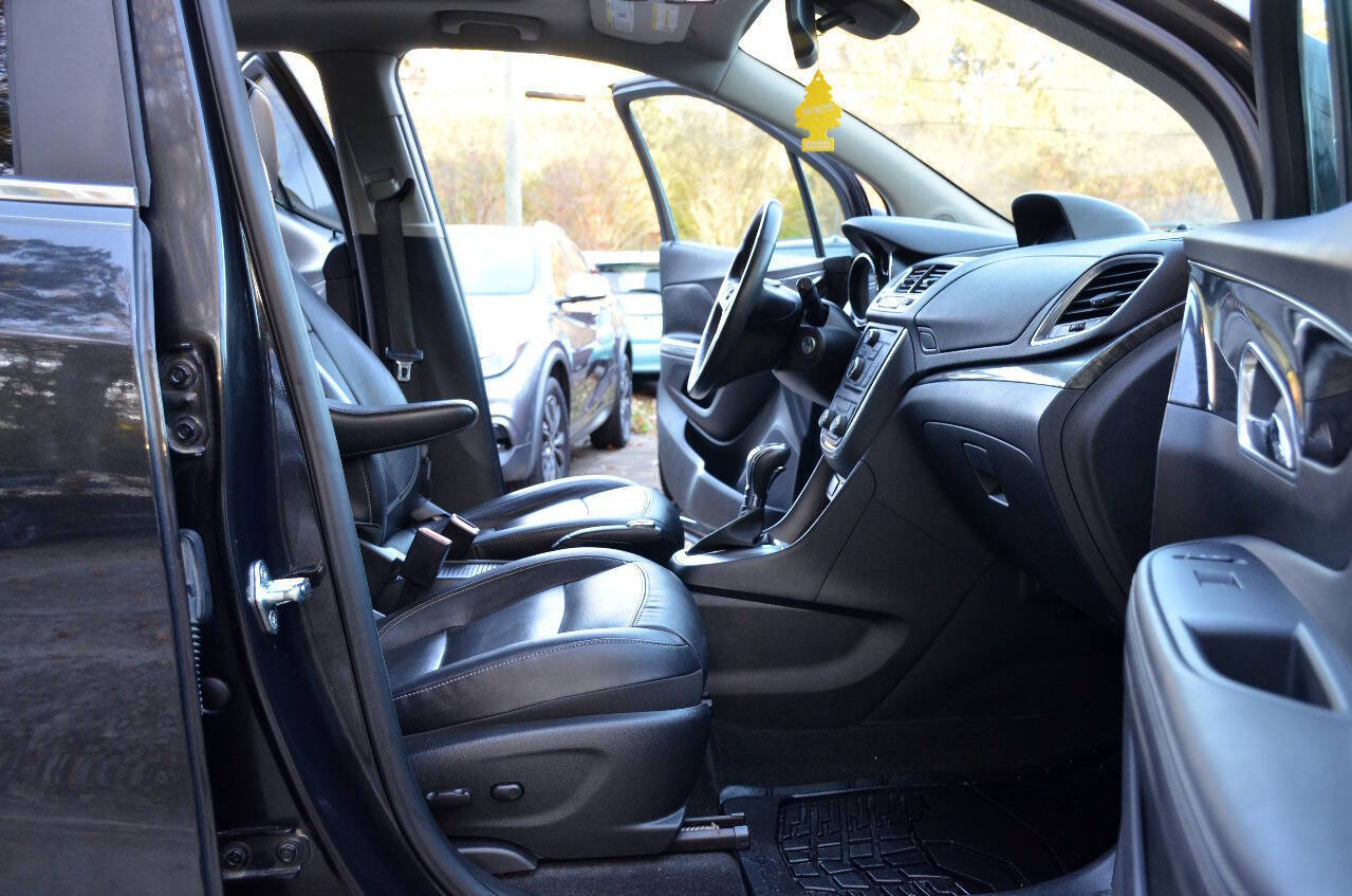 Used 2014 Buick Encore Leather AWD/4WD image 12