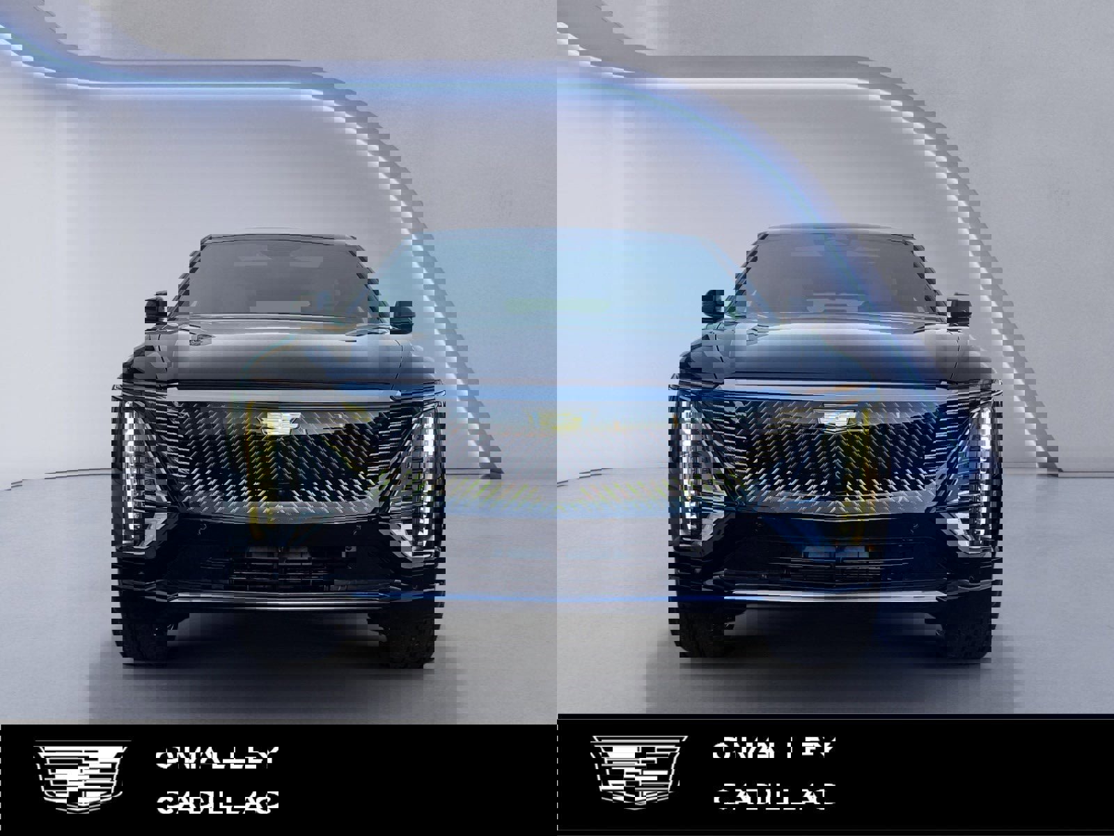 New 2026 Cadillac Lyriq Signature Luxury image 8