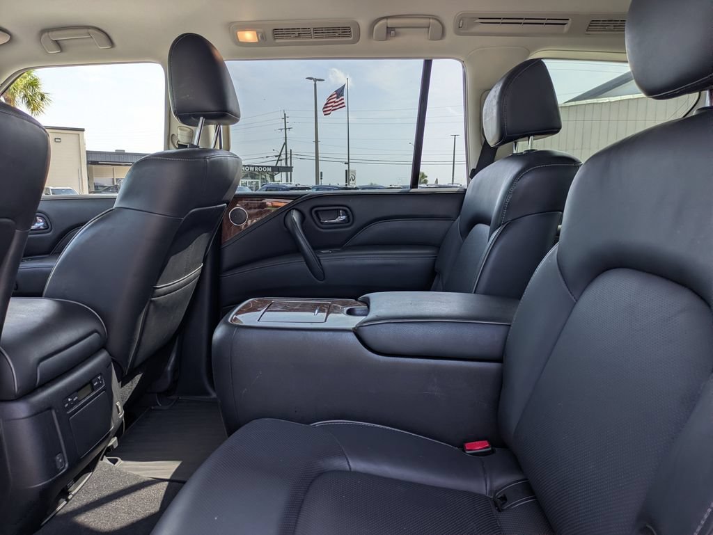 Used 2019 INFINITI QX80 Luxe RWD image 14
