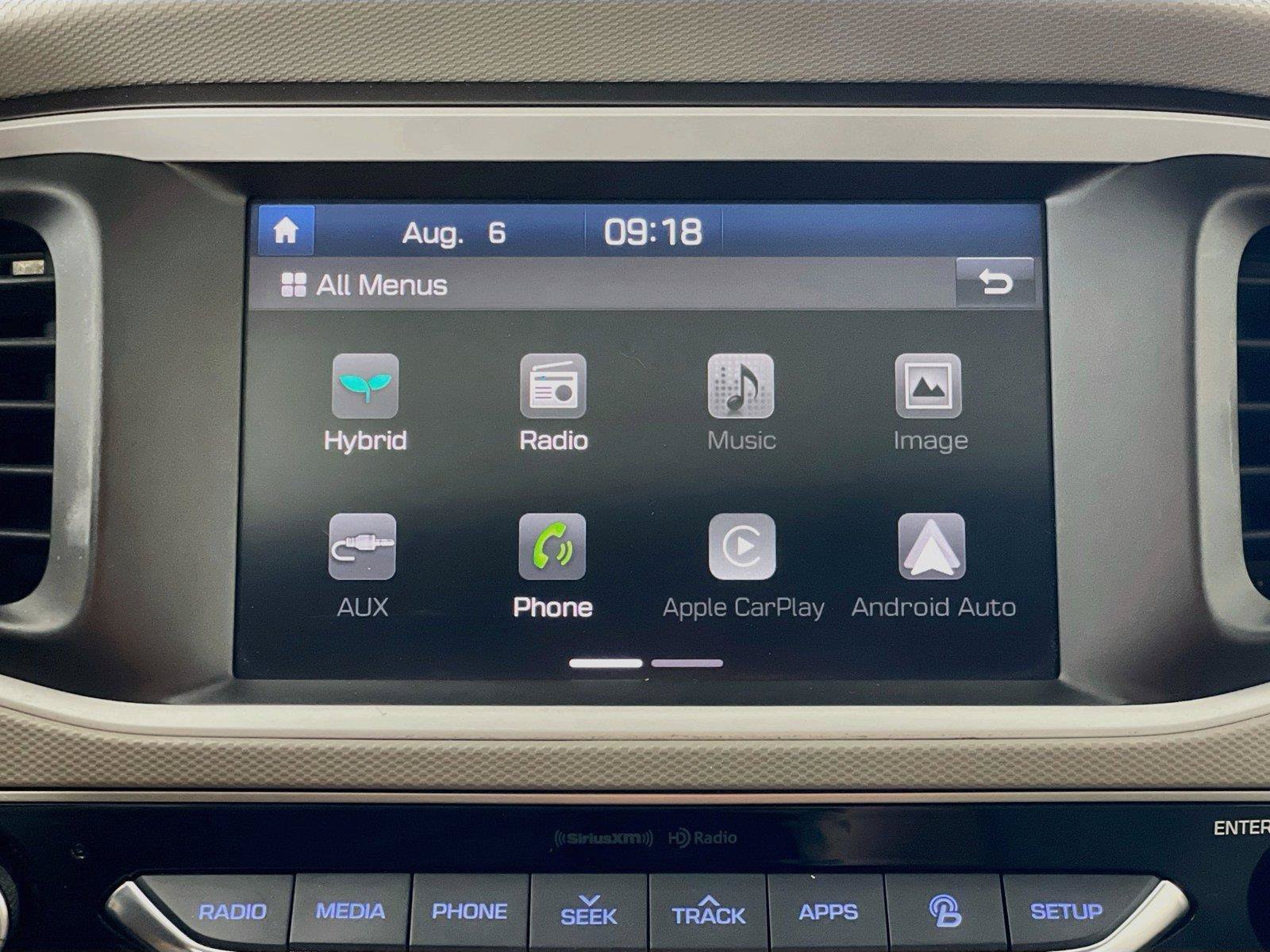 Used 2017 Hyundai Ioniq Limited FWD image 17