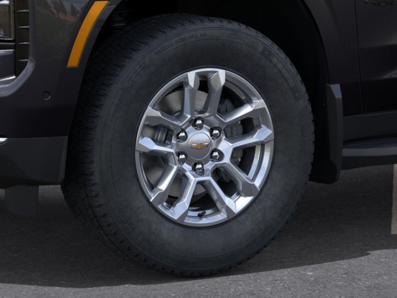 New 2026 Chevrolet Suburban LT w/ Comfort Package AWD/4WD image 9