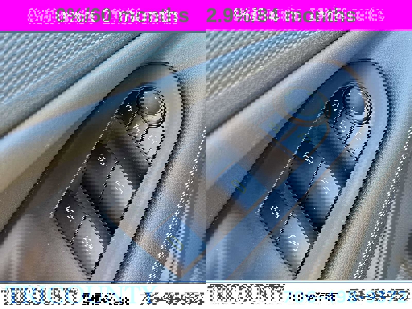 Used 2025 Chevrolet Blazer EV LT image 16