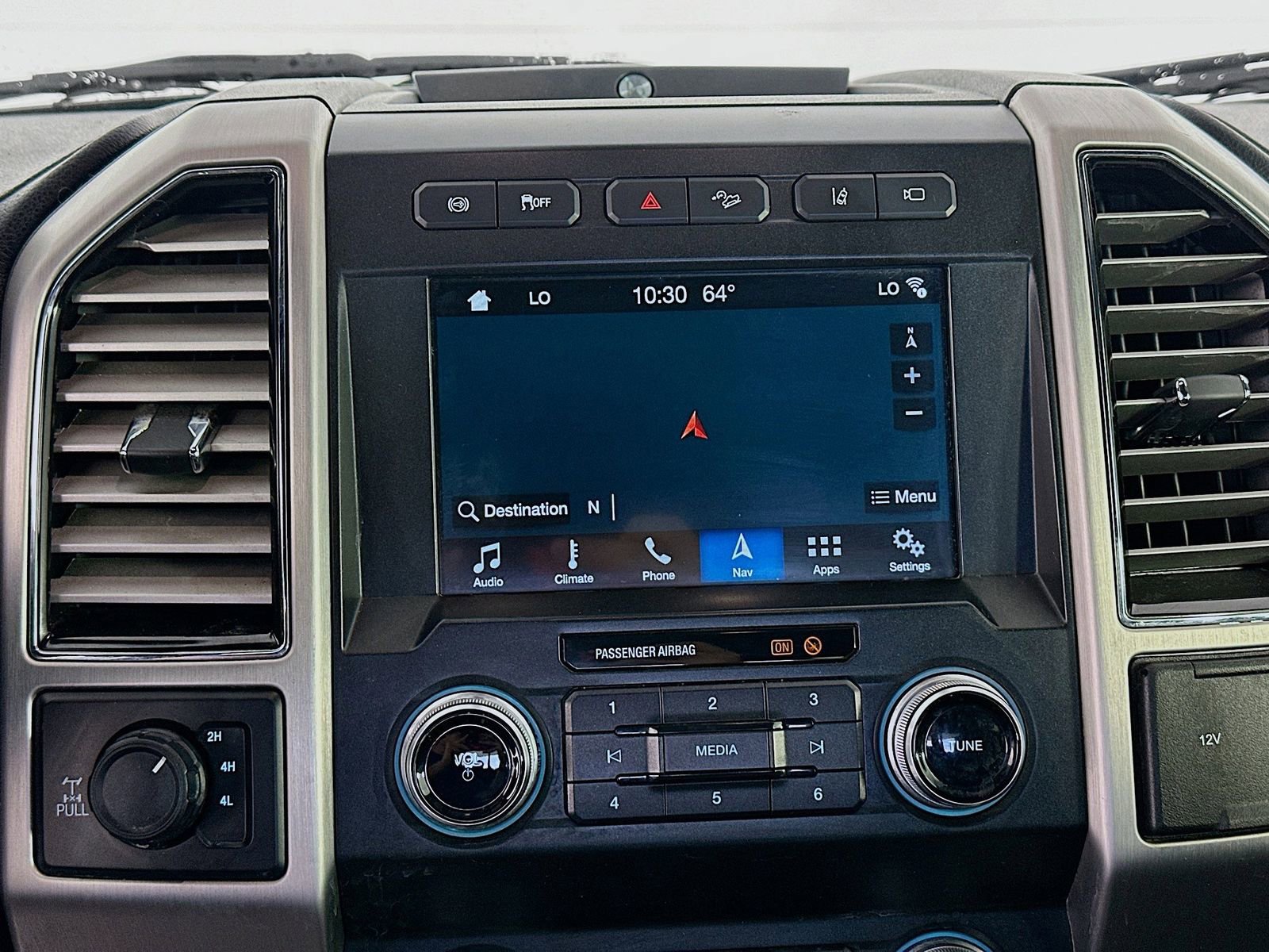 Used 2019 Ford F250 Platinum w/ Platinum Ultimate Package AWD/4WD image 13