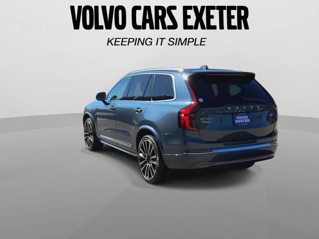 Certified 2025 Volvo XC90 B6 Ultra AWD/4WD image 8