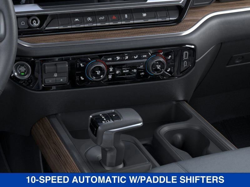 New 2026 Chevrolet Silverado 1500 LT w/ All Star Edition Plus image 24
