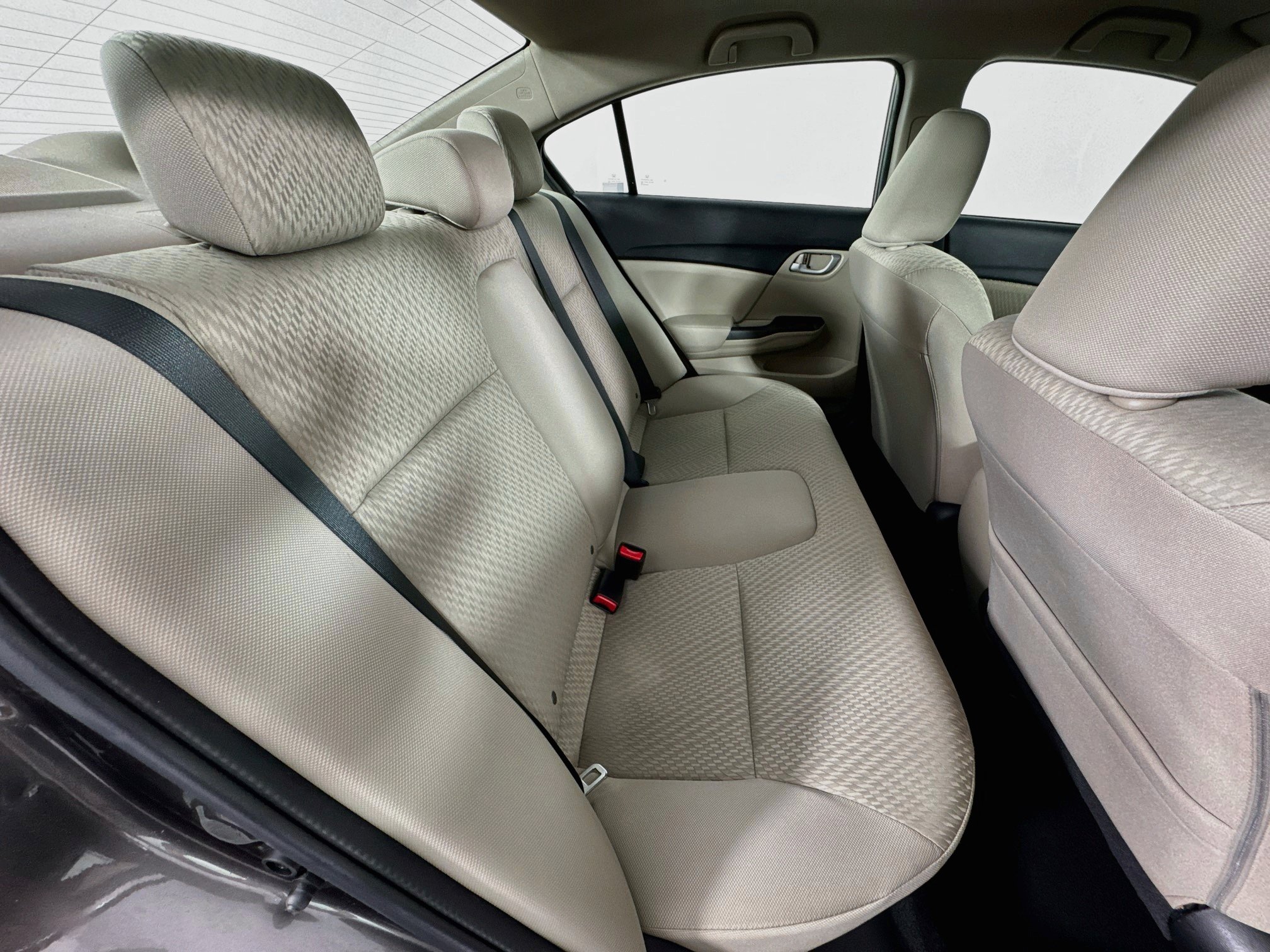 Used 2015 Honda Civic LX image 24