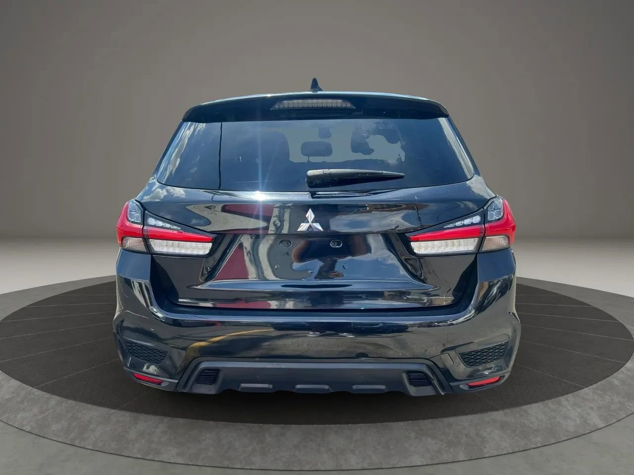 Used 2021 Mitsubishi Outlander Sport ES image 6