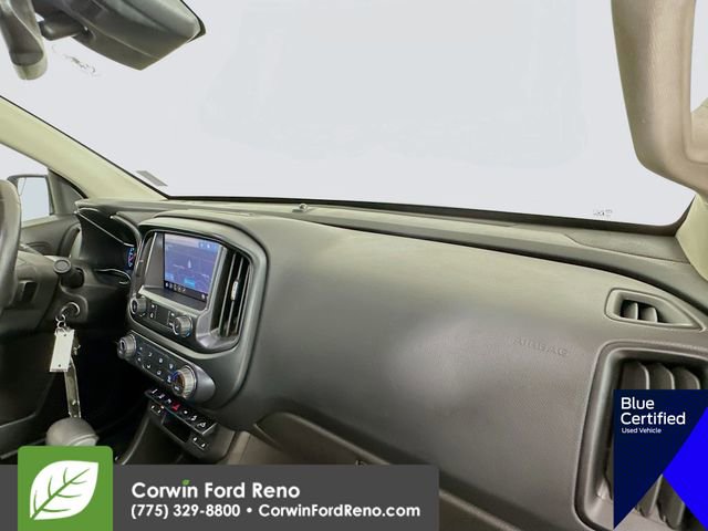 Used 2021 Chevrolet Colorado Z71 w/ Safety Package image 32