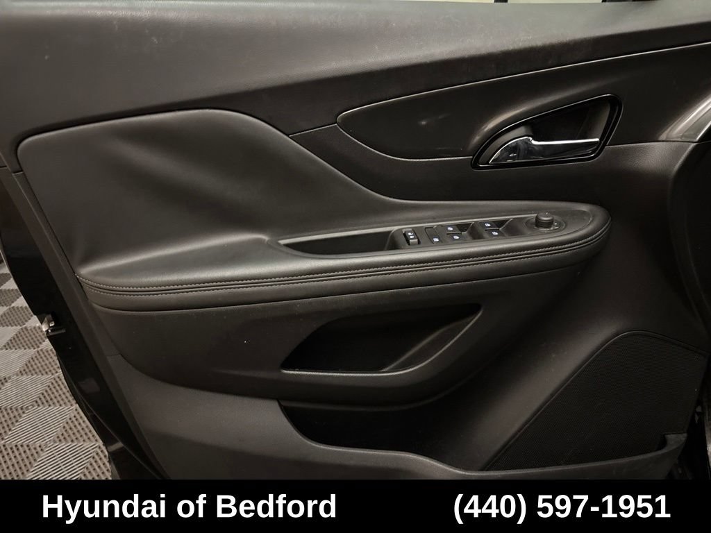 Used 2017 Buick Encore Preferred FWD image 11
