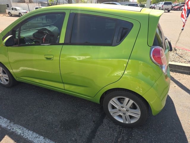 Used 2014 Chevrolet Spark LT image 3