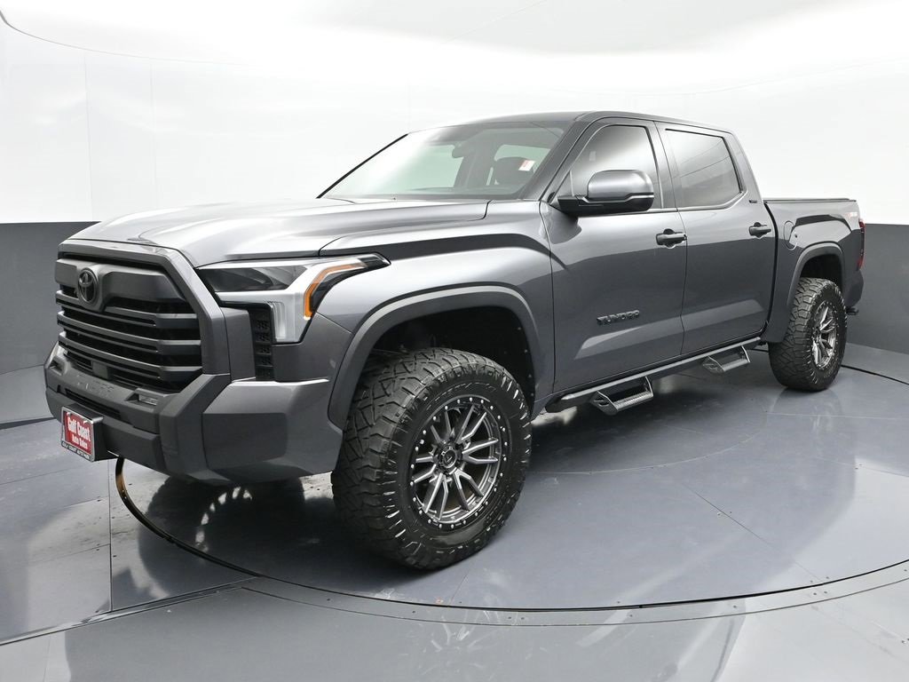 Used 2023 Toyota Tundra SR5