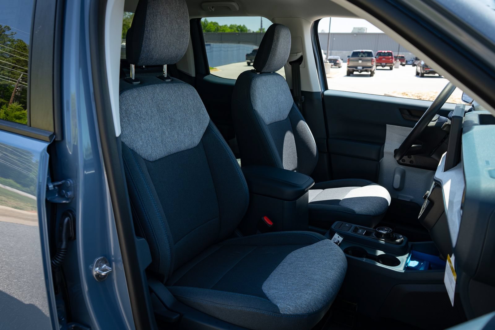 New 2026 Ford Maverick XLT FWD image 22