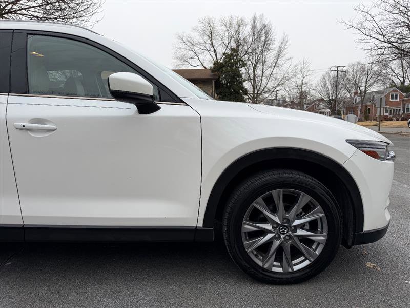 Used 2021 MAZDA CX-5 Grand Touring image 5