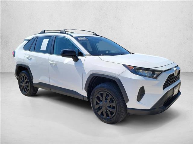 Used 2019 Toyota RAV4 LE w/ All Weather Liner Package AWD/4WD image 3