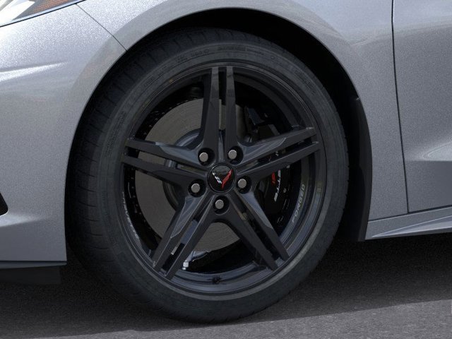New 2026 Chevrolet Corvette Stingray Convertible w/ Z51 Performance Package image 9