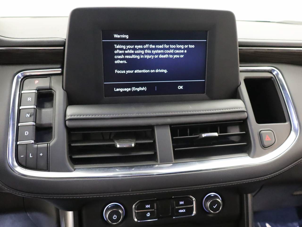 Used 2023 Chevrolet Tahoe LS w/ Driver Alert Package AWD/4WD image 11