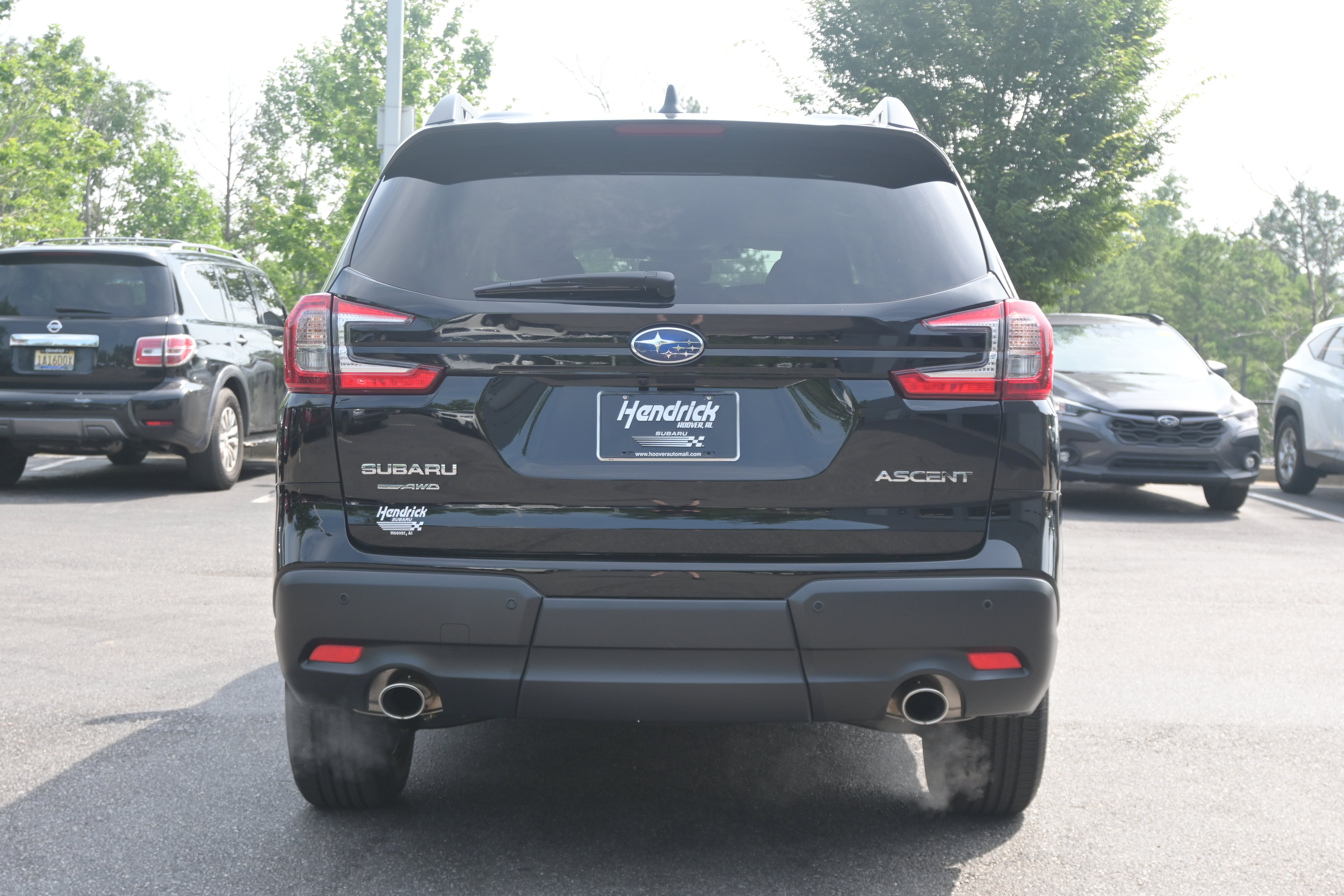Certified 2026 Subaru Ascent Premium w/ Popular Package #2 AWD/4WD image 8