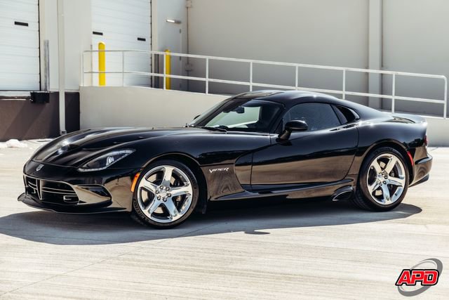 Used 2017 Dodge Viper SRT-10 RWD image 35