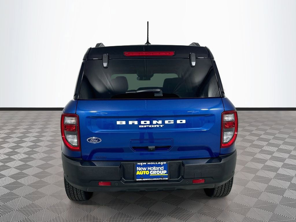 Used 2023 Ford Bronco Sport Outer Banks w/ Tech Package AWD/4WD image 6
