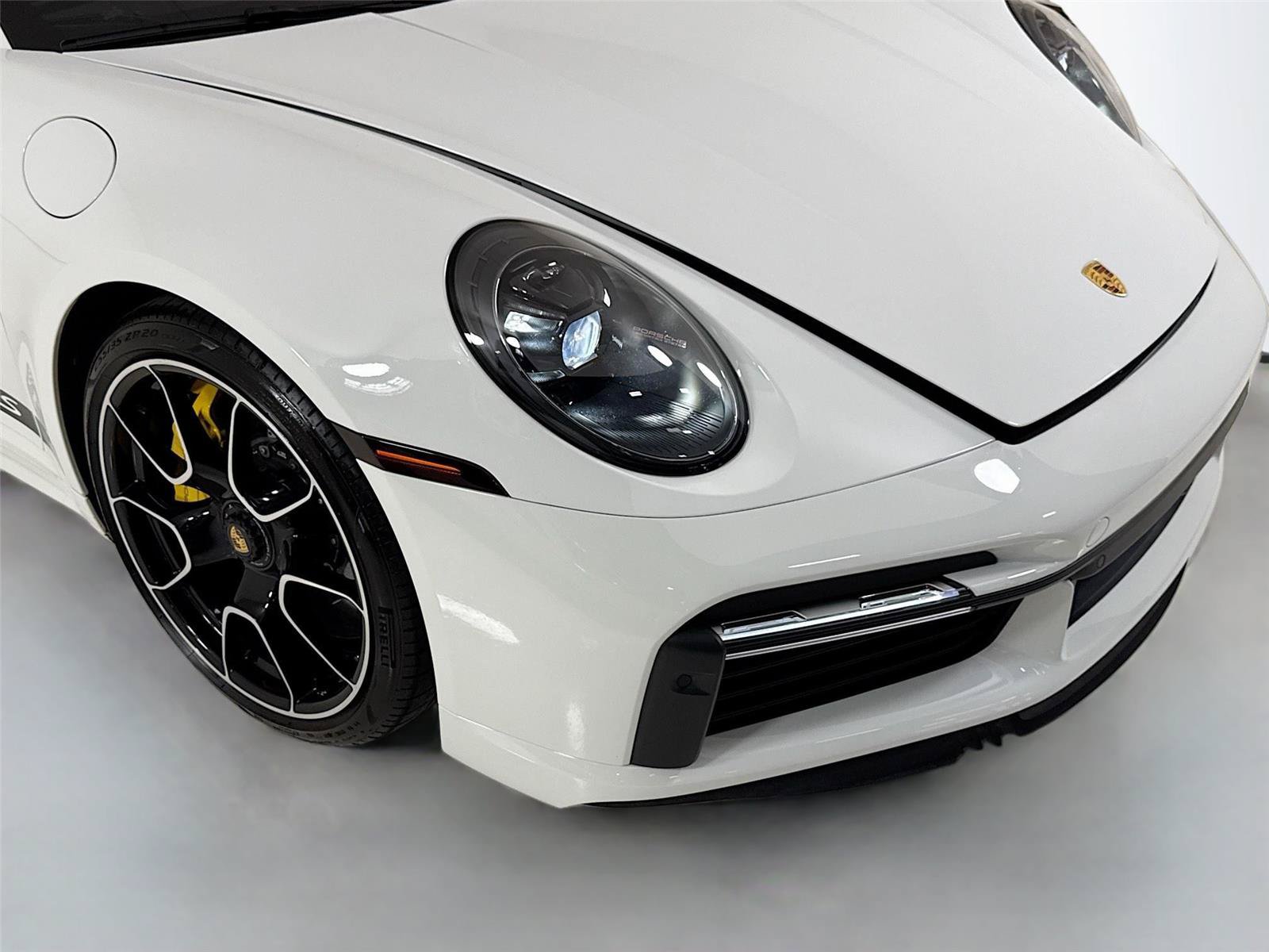 Used 2024 Porsche 911 Turbo S AWD/4WD image 36