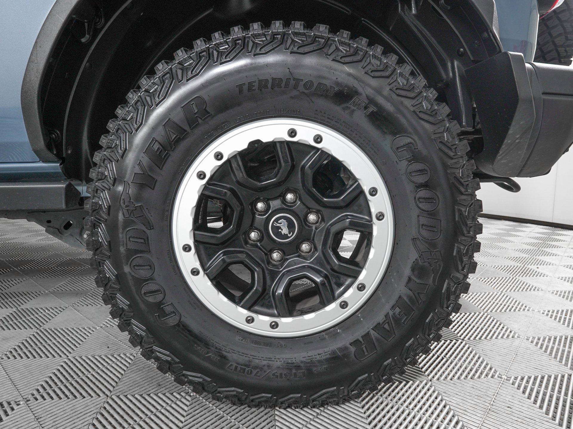 Used 2023 Ford Bronco Badlands w/ Sasquatch Package image 29