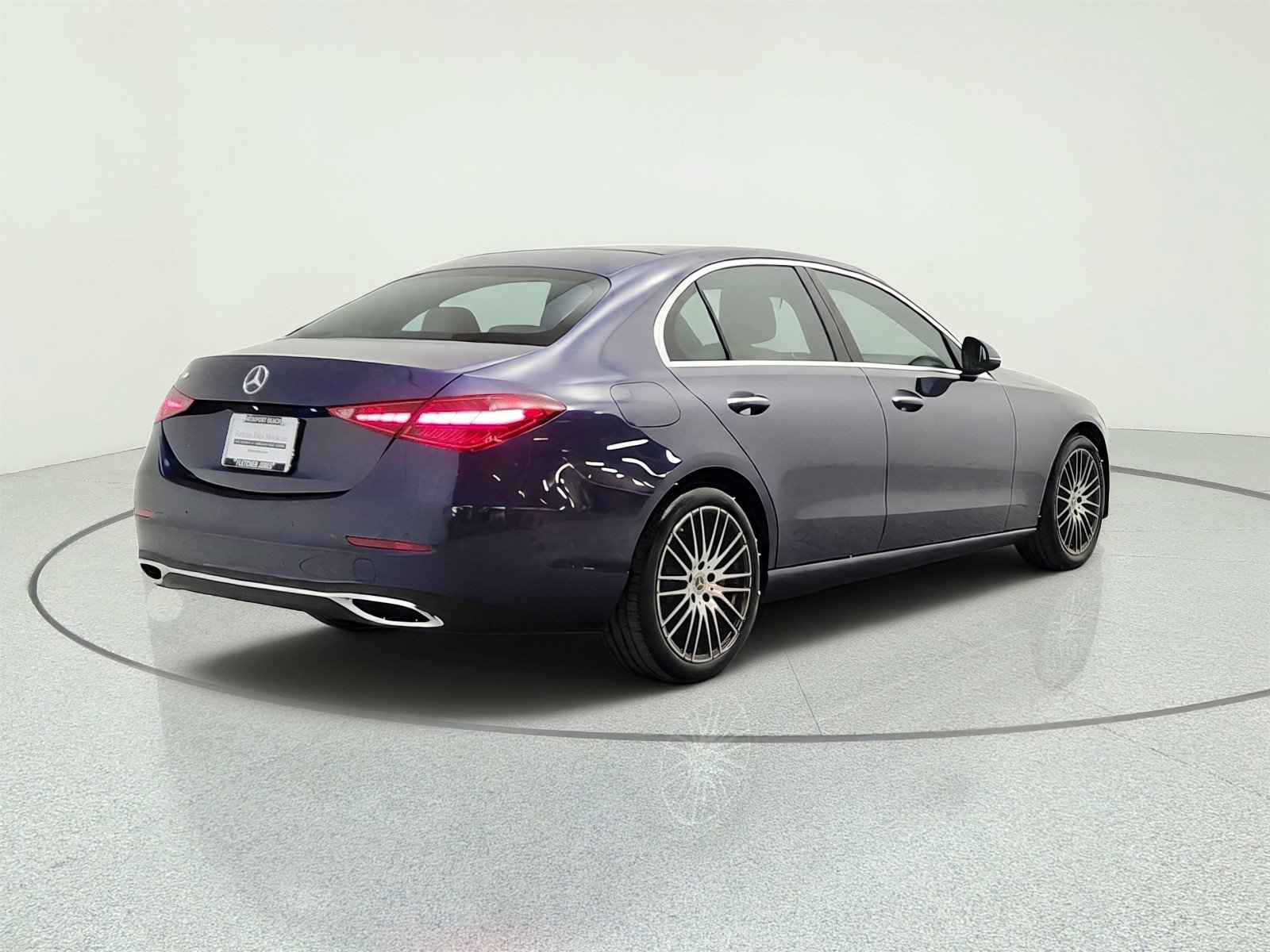Certified 2024 Mercedes-Benz C 300 Sedan image 5