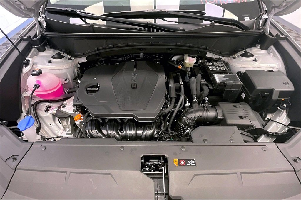 New 2025 Hyundai Tucson SEL image 11