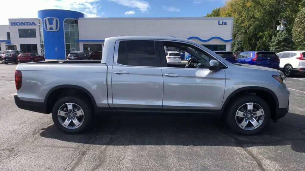 New 2026 Honda Ridgeline RTL image 10