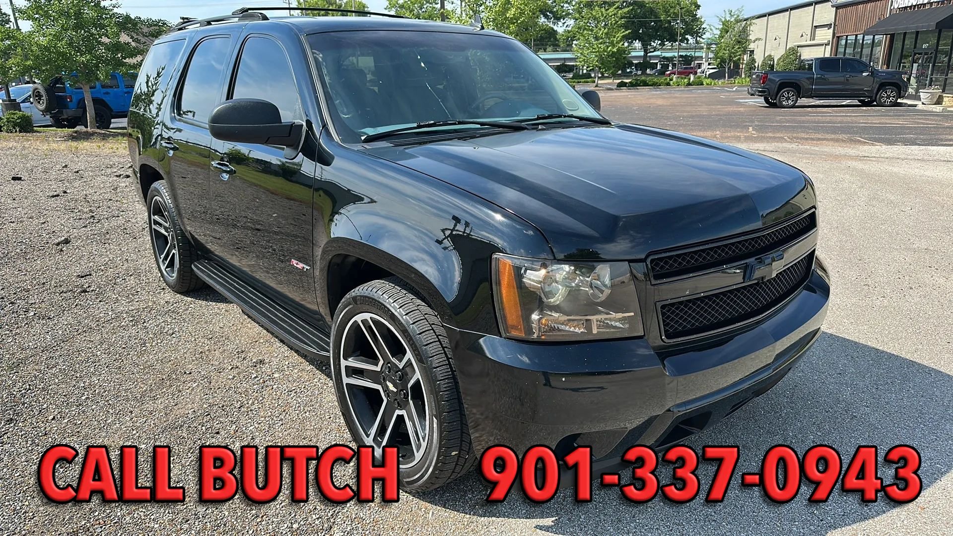 Used 2007 Chevrolet Tahoe LS RWD image 4